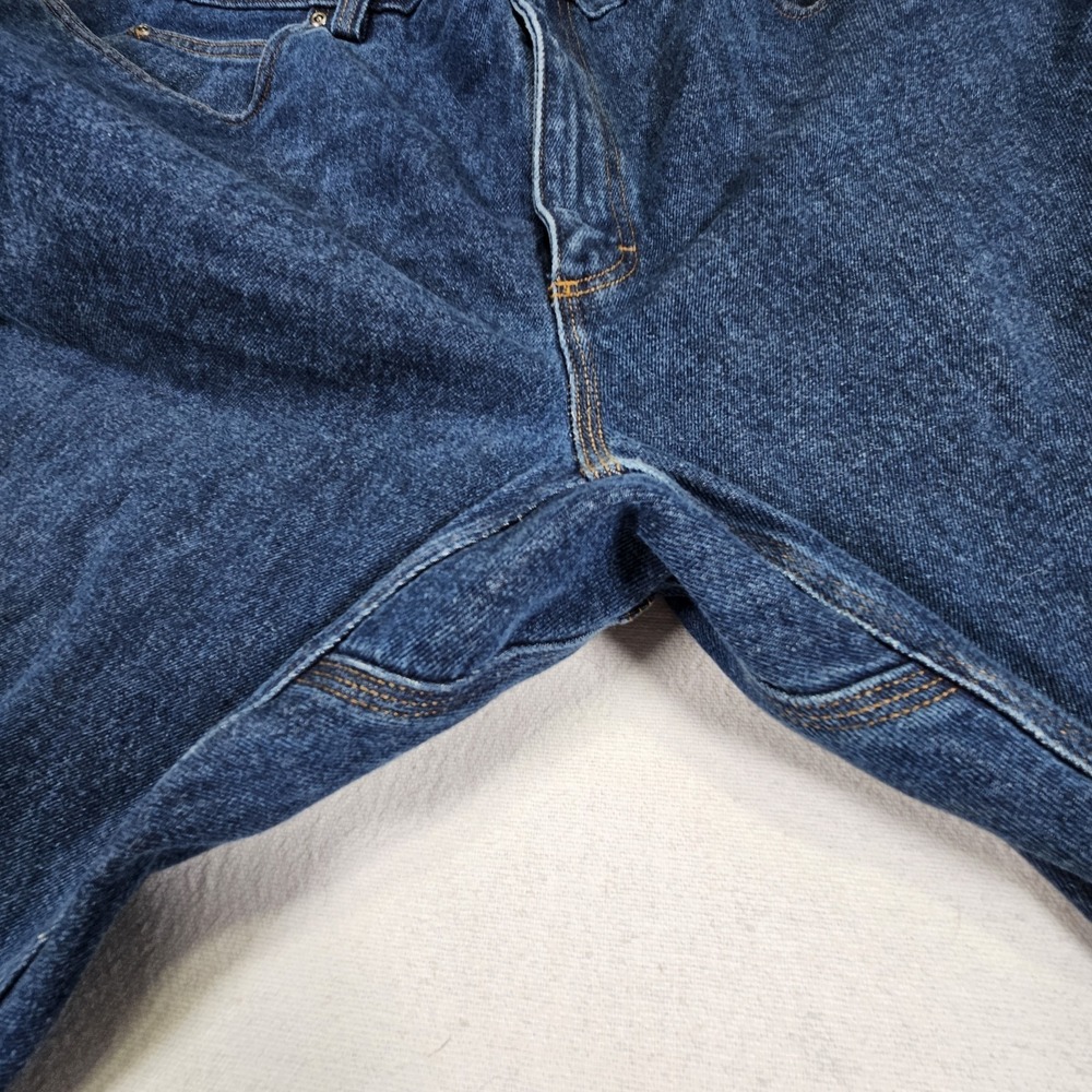 Duluth Trading Jeans Pants Denim 42x30 Workwear Casual - Picture 3 of 10